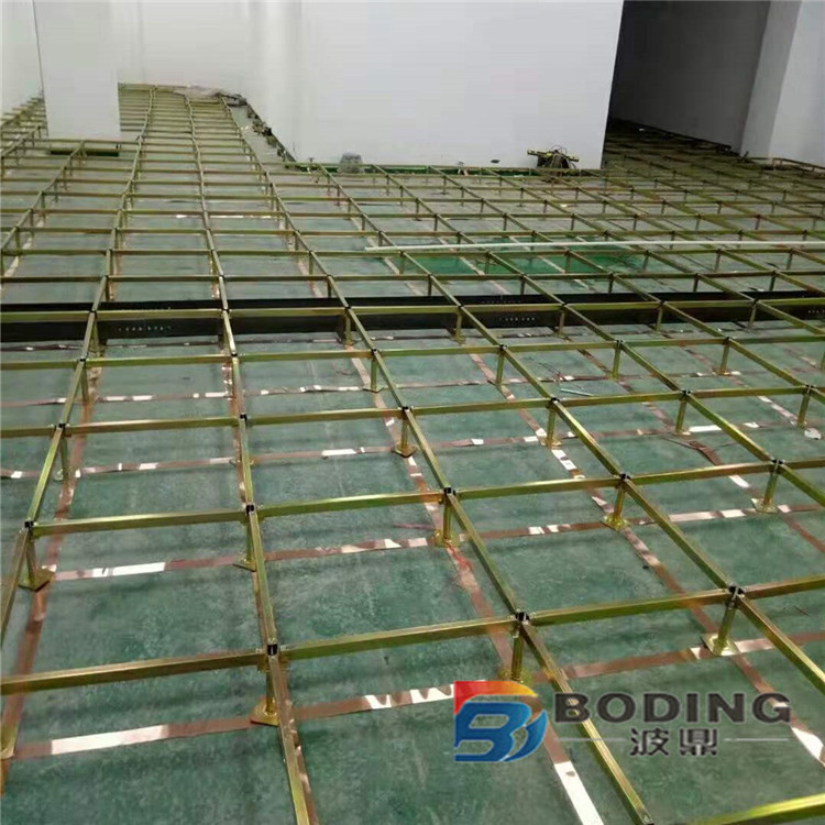 防靜電地板接地銅箔